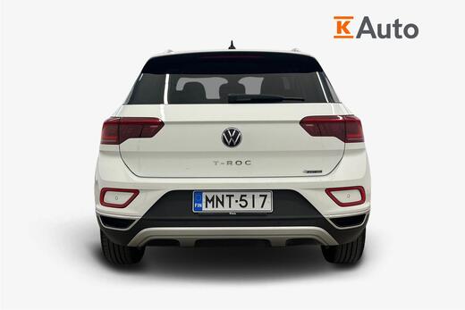 Volkswagen T-Roc vaihtoauto