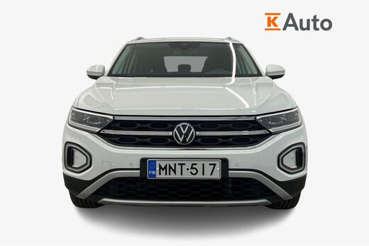 Volkswagen T-Roc vaihtoauto