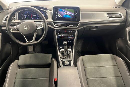 Volkswagen T-Roc vaihtoauto