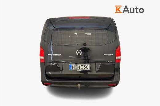 Mercedes-Benz Vito vaihtoauto