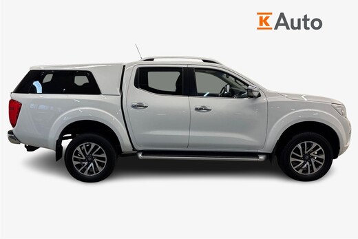 Nissan Navara vaihtoauto
