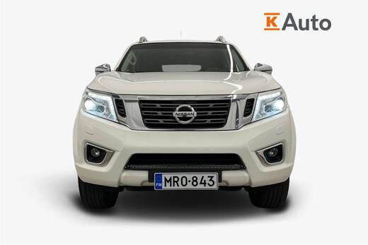 Nissan Navara vaihtoauto