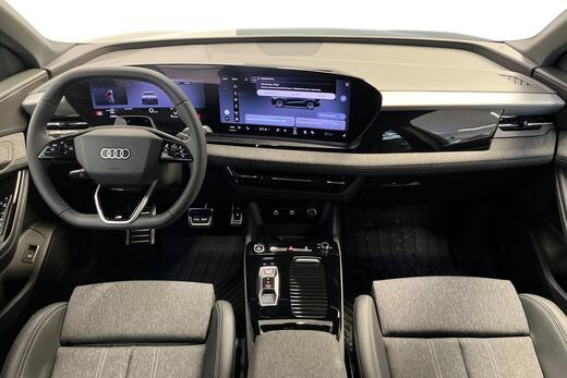 Audi Q6 e-tron vaihtoauto