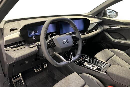 Audi Q6 e-tron vaihtoauto