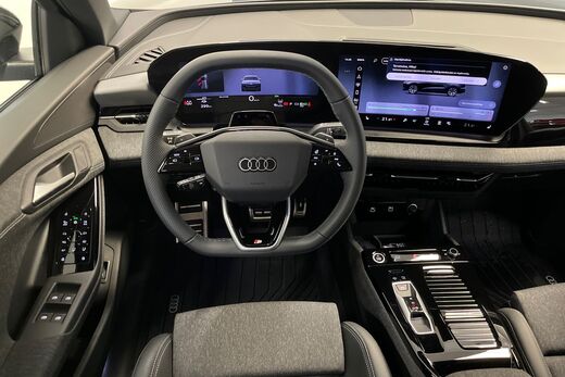 Audi Q6 e-tron vaihtoauto
