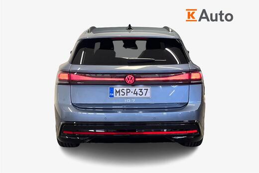Volkswagen ID.7 vaihtoauto