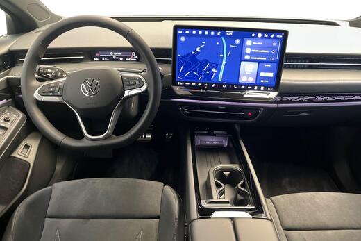Volkswagen ID.7 vaihtoauto