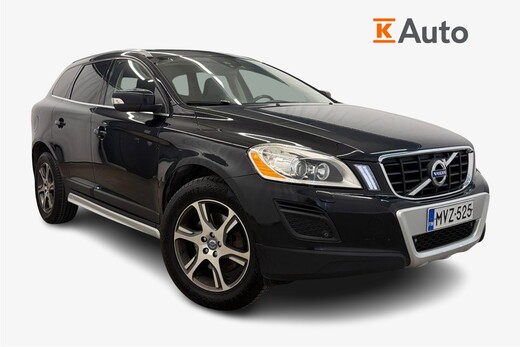 Volvo XC60 vaihtoauto