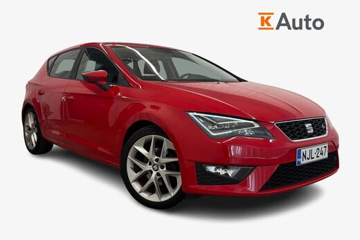 SEAT Leon vaihtoauto