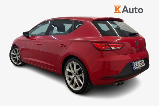 SEAT Leon vaihtoauto
