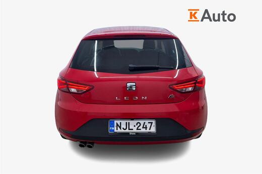 SEAT Leon vaihtoauto