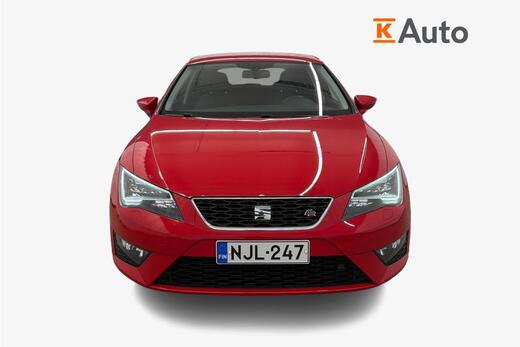SEAT Leon vaihtoauto