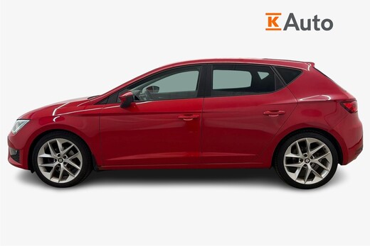 SEAT Leon vaihtoauto