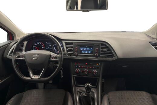 SEAT Leon vaihtoauto