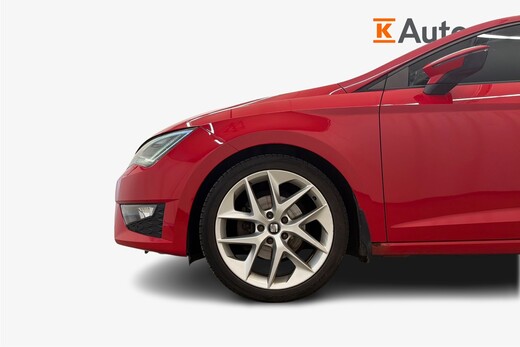 SEAT Leon vaihtoauto