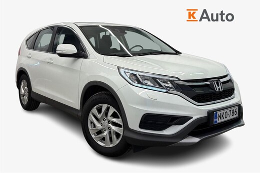 Honda CR-V vaihtoauto
