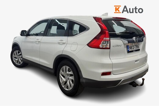 Honda CR-V vaihtoauto