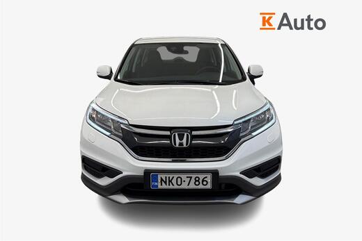 Honda CR-V vaihtoauto