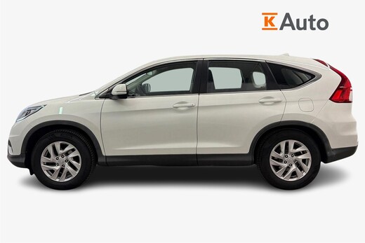 Honda CR-V vaihtoauto