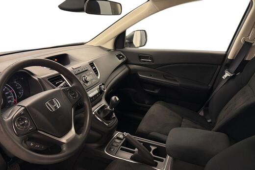 Honda CR-V vaihtoauto