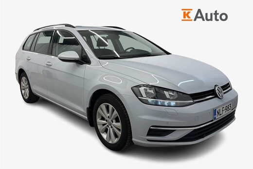 Volkswagen Golf vaihtoauto
