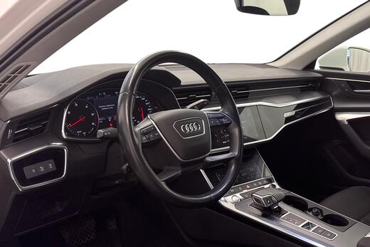 Audi A6 vaihtoauto