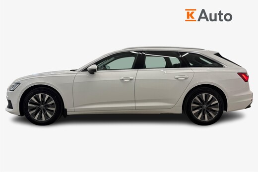 Audi A6 vaihtoauto