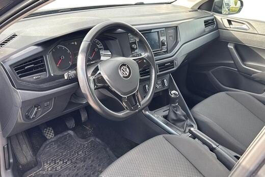 Volkswagen Polo vaihtoauto