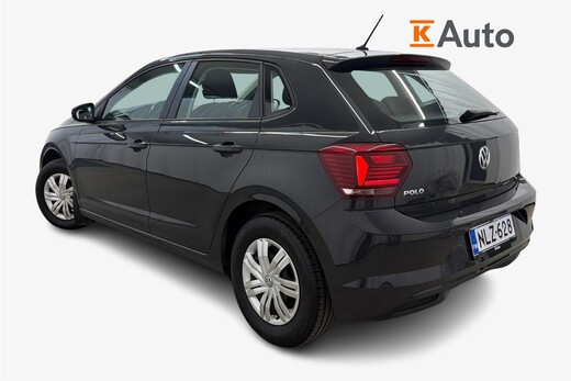 Volkswagen Polo vaihtoauto