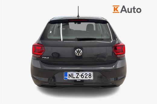 Volkswagen Polo vaihtoauto
