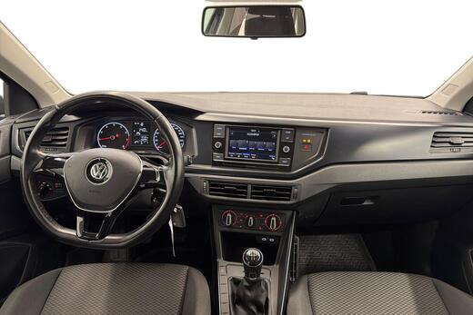 Volkswagen Polo vaihtoauto