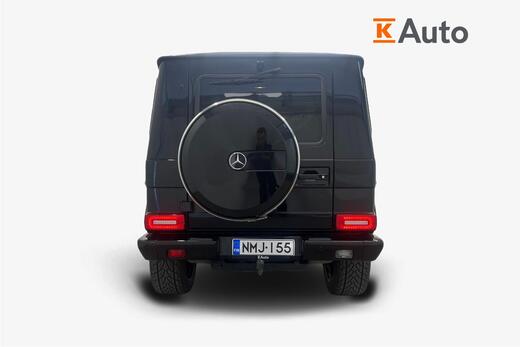 Mercedes-Benz G vaihtoauto