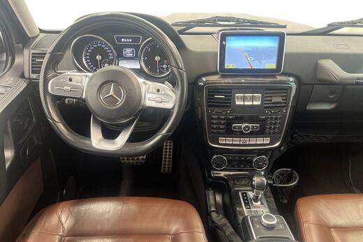 Mercedes-Benz G vaihtoauto