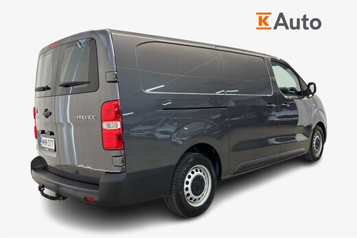Toyota Proace vaihtoauto