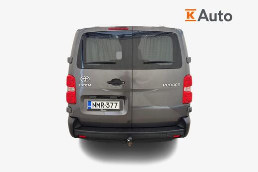 Toyota Proace vaihtoauto