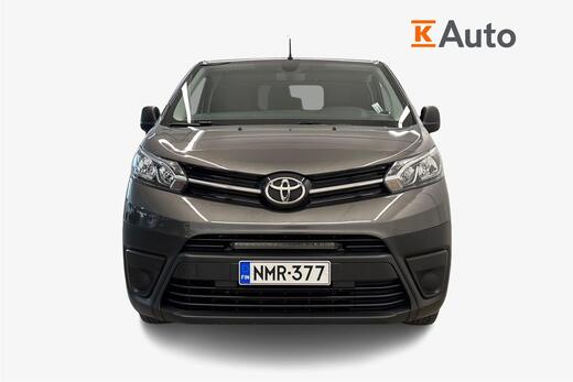Toyota Proace vaihtoauto