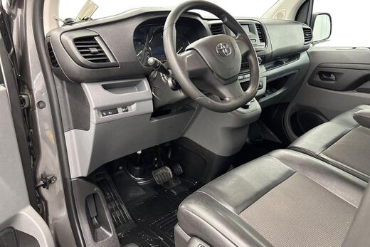 Toyota Proace vaihtoauto