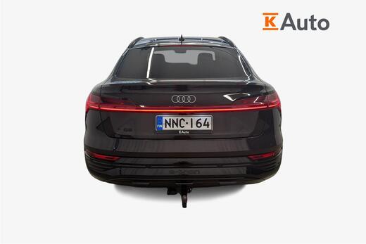 Audi Q8 e-tron vaihtoauto