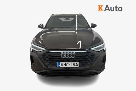 Audi Q8 e-tron vaihtoauto