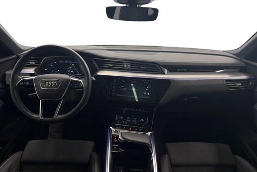 Audi Q8 e-tron vaihtoauto