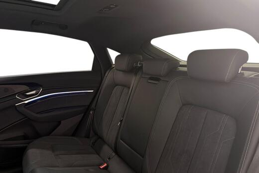 Audi Q8 e-tron vaihtoauto