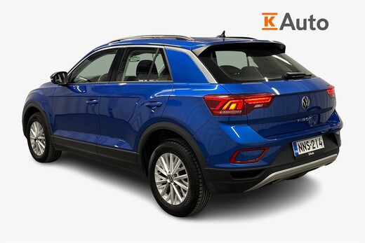Volkswagen T-Roc vaihtoauto