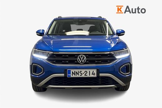 Volkswagen T-Roc vaihtoauto