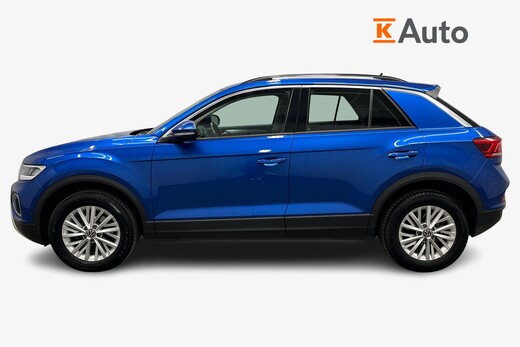 Volkswagen T-Roc vaihtoauto