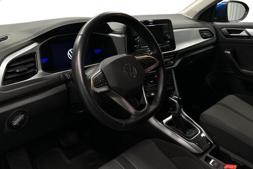Volkswagen T-Roc vaihtoauto