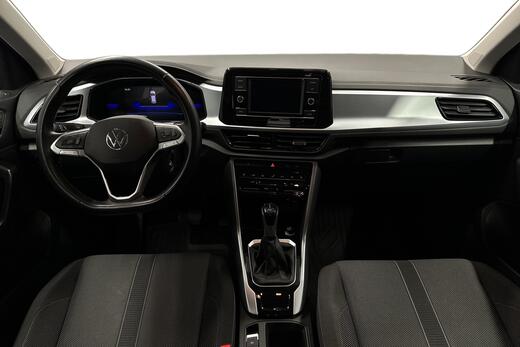 Volkswagen T-Roc vaihtoauto