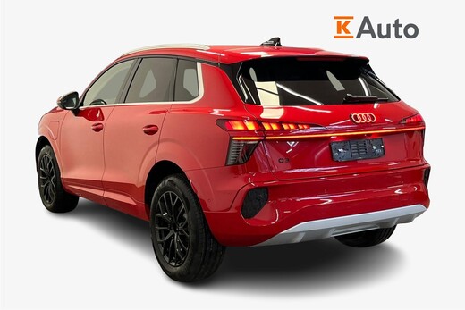 Audi Q3 vaihtoauto