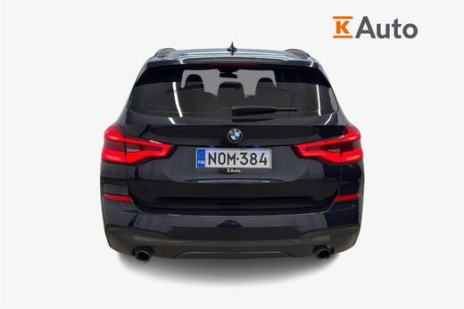 BMW X3 vaihtoauto