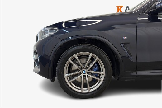 BMW X3 vaihtoauto