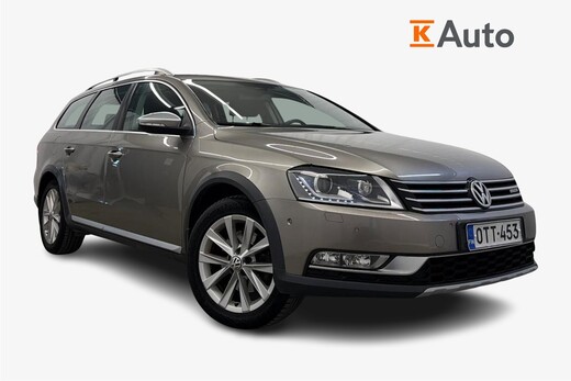 Volkswagen Passat vaihtoauto